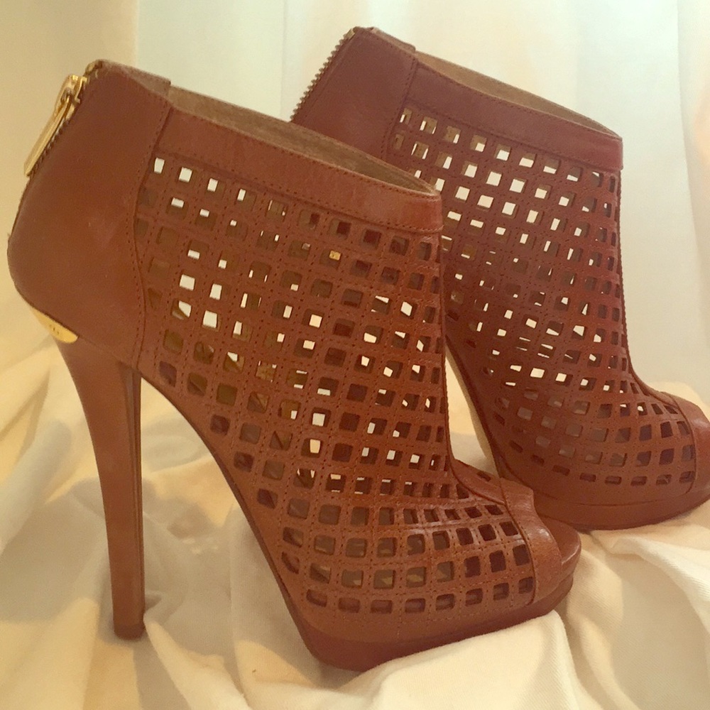 Micheal Kors stiletto heels